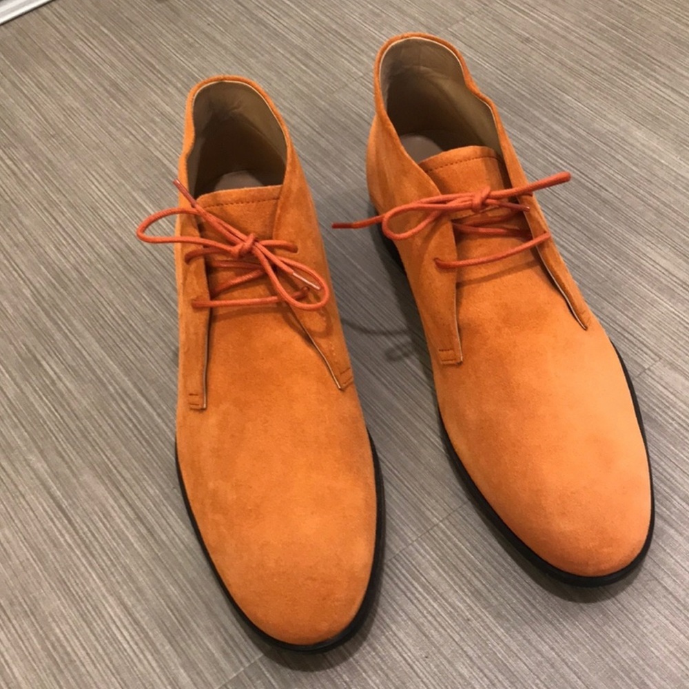 Tods Men Italian Shoe US size 9.5